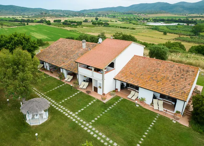Agriturismo Il Montoto Castiglione della Pescaia
